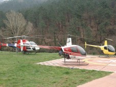 Volo in elicottero 60 min - FIRENZE