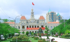 Ho Chi Minh City half-day group tour