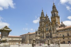 Visita guidata privata di Santiago de Compostela
