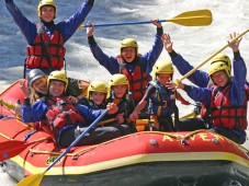Rafting Adventure Aosta