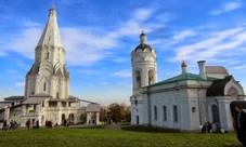 Mosca: tour privato della Riserva Kolomenskoye
