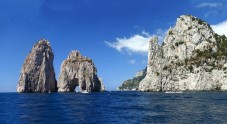 Escursione a Capri in barca: esperienza dog friendly