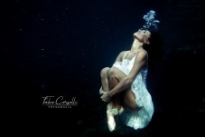 Shooting Fotografico Underwater e Mermaid - Palermo