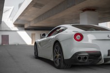 Un giro su una Ferrari