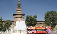 Bus Turistico Milano - Biglietti 1 giorno e 48 ore - Esperienza per 2 persone