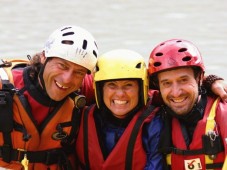 Rafting e Yoga - Monte Bianco