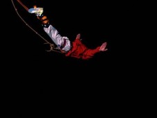 Bungee Jumping Notturno - Biella