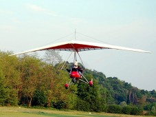 Volo in ultraleggero - Venezia
