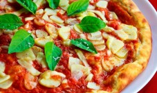 Corso di cucina sulla pizza a Taormina