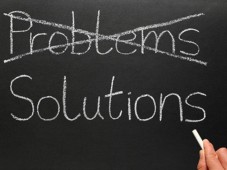 C'è un problema per ogni soluzione