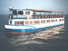Crociera sul fiume con pranzo per due - Delta del Po