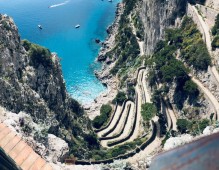 Escursione a Capri con pranzo