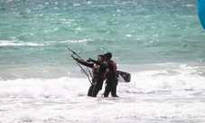 Kitesurfcorso in Tarifa