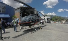 Tour in elicottero di Medellin