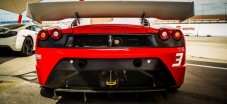 Guida Ferrari Al Circuito di Pomposa - 5 giri