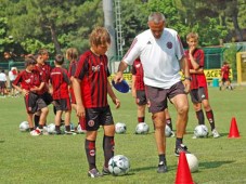 Milan Junior Camp - Località marittime