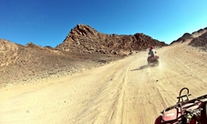 Quad ride in Marrakech