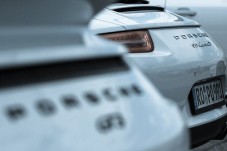Guidare una Porsche 911 GT3 991 sul curcuito di Sele, Salerno 1 giro