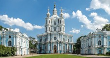 Tour privato di San Pietroburgo di 3 giorni senza visto