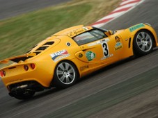 Guida sportiva Lotus Elise - 15 giri