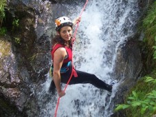 Canyoning - Valle di Ledro
