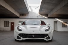 9 giri in Ferrari Saggittario Latina 
