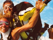 Francia : Tandem Skydive - Venezia