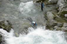 Canyoning Gole del Sesia