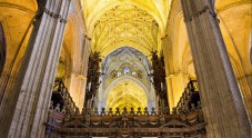 Biglietto per la Cattedrale di Siviglia e Torre della Giralda  
