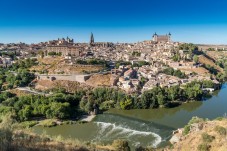 Visita di un giorno a Toledo da Madrid