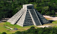 Open the gate to Chichén Itzá®: Tour All Inclusive da Cancun