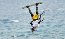 Kitesurfing lessons in Gran Canaria