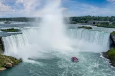 Tour in giornata delle Cascate del Niagara con partenza da Toronto
