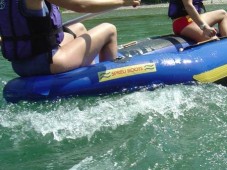 Svizzera : Rafting per due