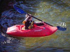 Avventura in Kayak per una persona