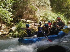 Rafting - Umbria