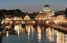 Tour Roma: Mini Vintage per 3 Persone