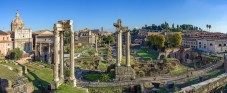 Tour privato delle Terme di Caracalla e del Circo Massimo