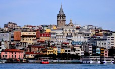 Viaggio a Istanbul in solitaria