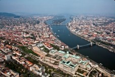 Regalare un Volo su Budapest in Ungheria