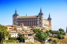 Gita di un giorno a Toledo, patrimonio mondiale dell'UNESCO