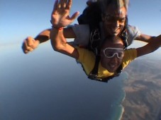 Tandem Skydive SARDEGNA Italy Sardegna Cagliari