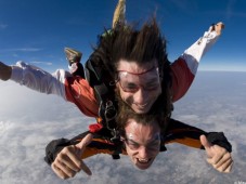 Tandem Skydive - Reggio Emilia