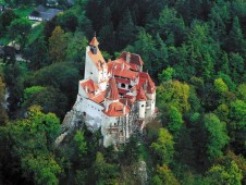 Tour di un giorno dei castelli della Transilvania