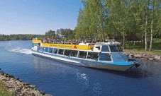 Tour in barca con crociera in città a Helsinki