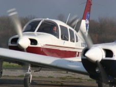 Lezione di volo - Lazio