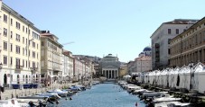 Tour panoramico di Trieste e castello di Miramare