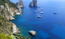 Tour guidato di Capri e Anacapri da Sorrento
