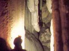 Speleologia nella Grotta di Punta degli Stretti - Grosseto