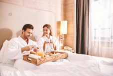 Fuga Romantica - Una Notte in Hotel con Spa